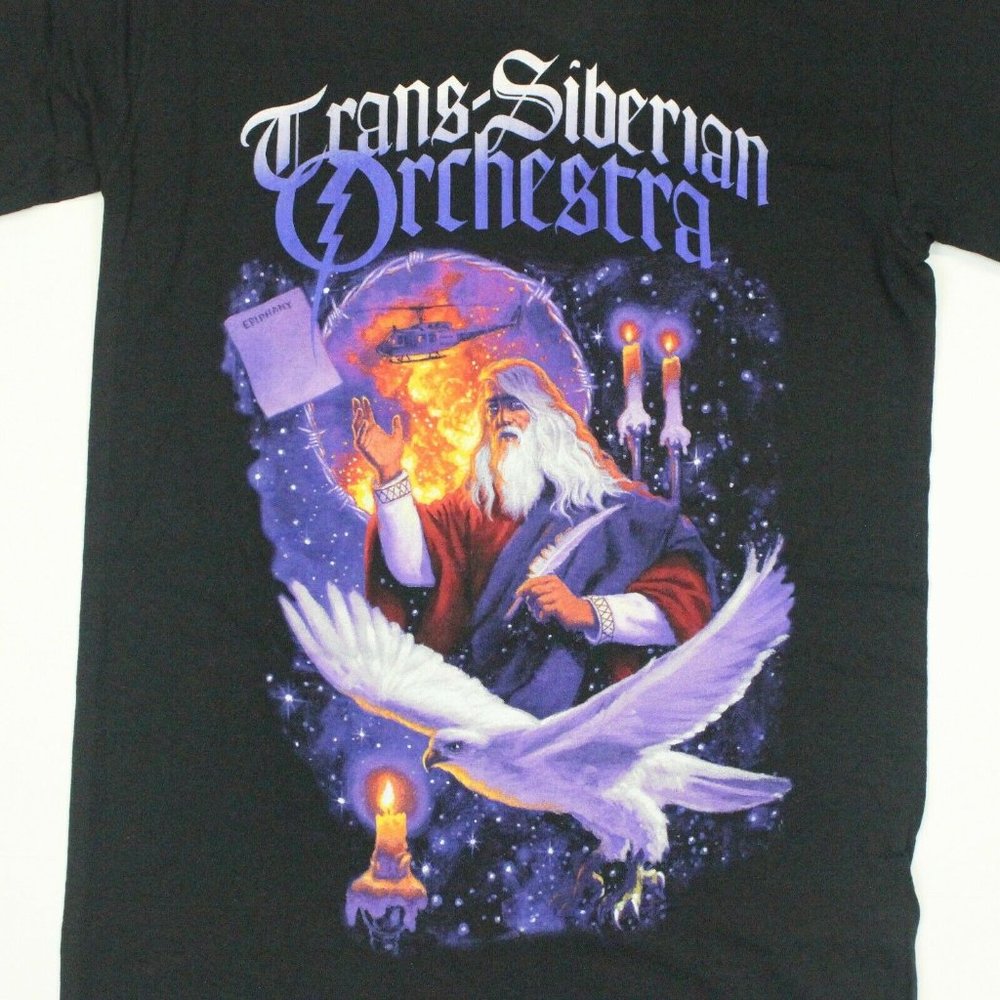 Trans-Siberian Orchestra Epiphany 2011 Winter Tour - Picture 2 of 5